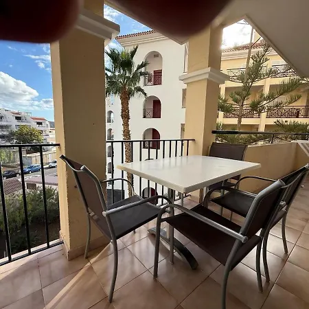 Appartamento Patricie Los Cristianos (Tenerife)
