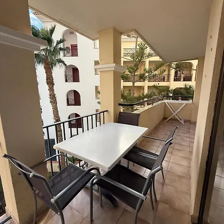 Appartamento Patricie Los Cristianos (Tenerife)